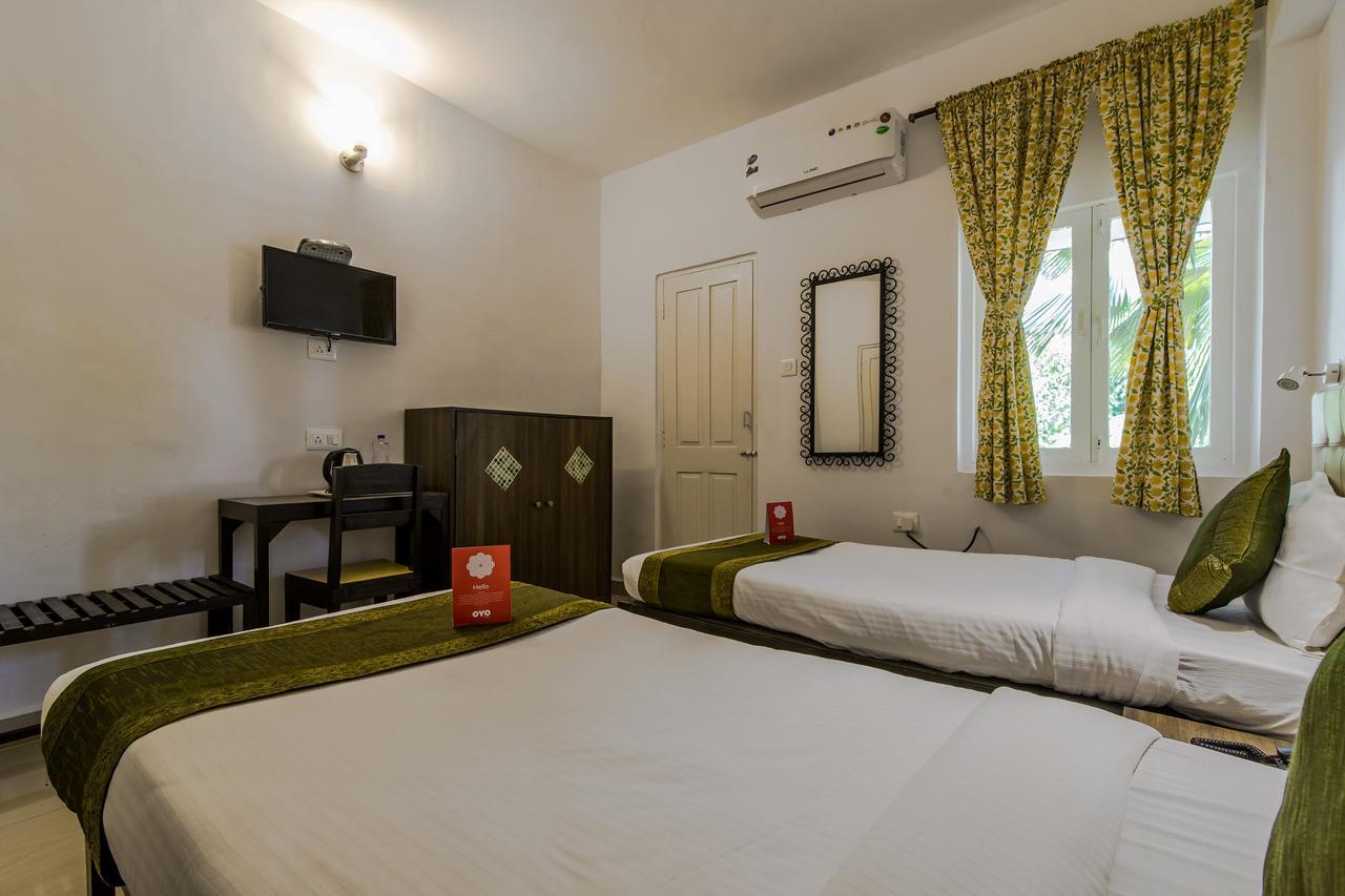 Oyo 10241 Hotel Mayfair Гоа Экстерьер фото