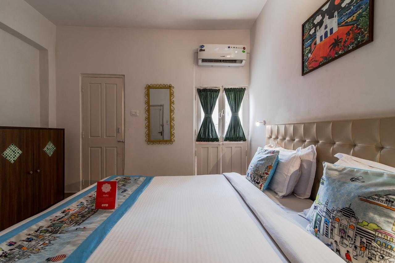 Oyo 10241 Hotel Mayfair Гоа Экстерьер фото