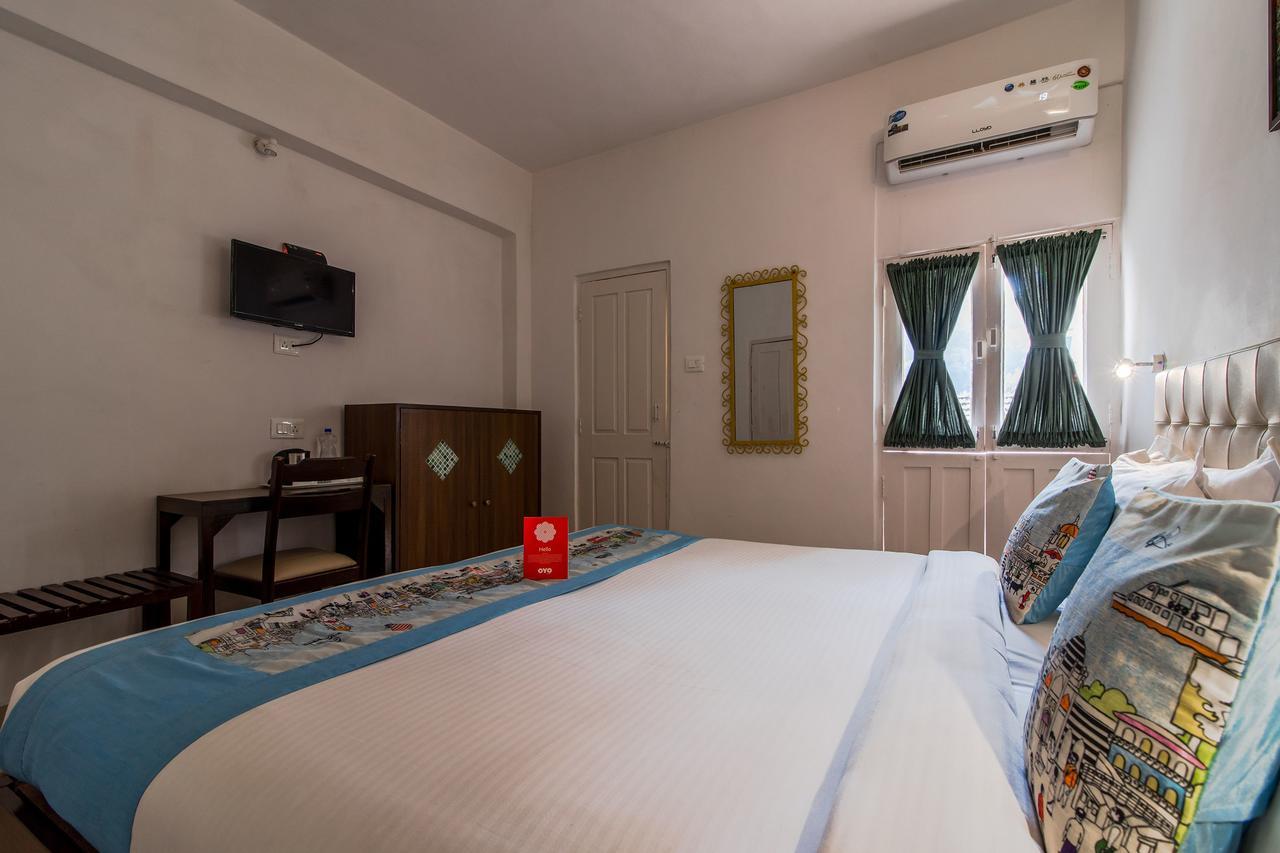 Oyo 10241 Hotel Mayfair Гоа Экстерьер фото