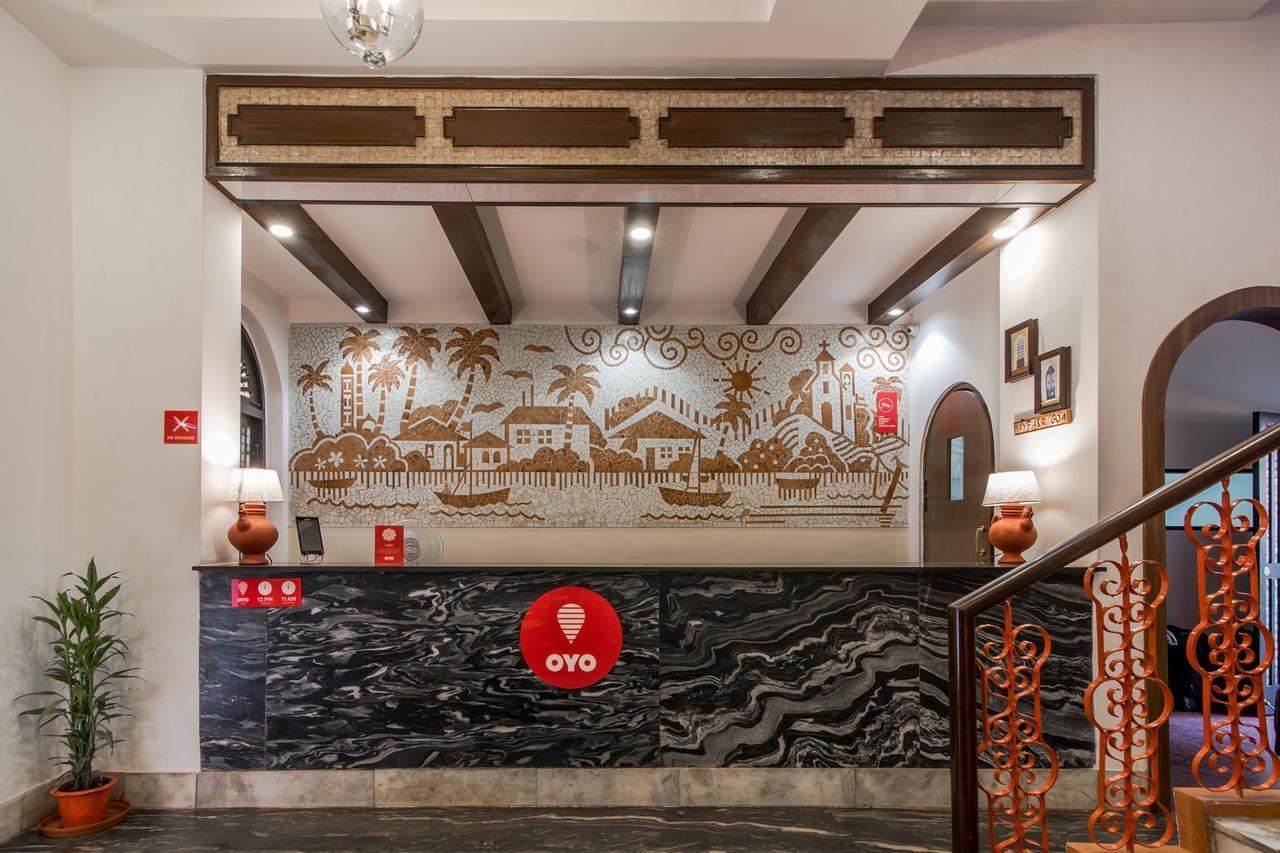 Oyo 10241 Hotel Mayfair Гоа Экстерьер фото